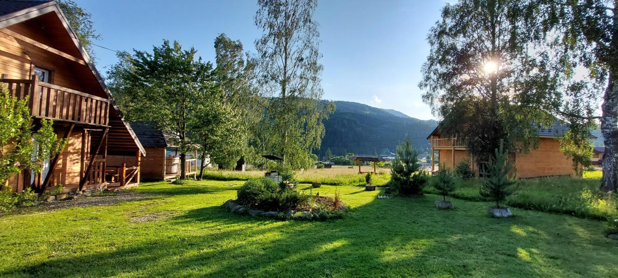 Villa Кулуар/ Kuluar Iltsi Exterior foto